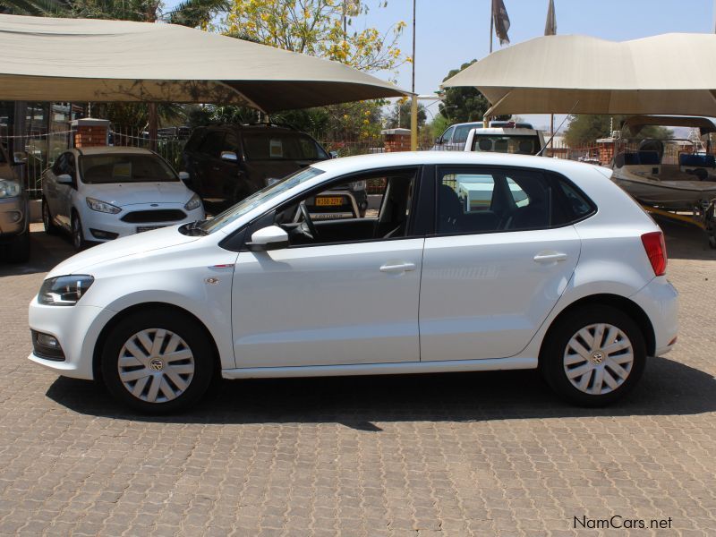 Volkswagen POLO 1.4 TRENDLINE 5DR in Namibia