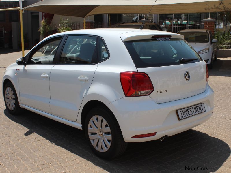 Volkswagen POLO 1.4 TRENDLINE 5DR in Namibia