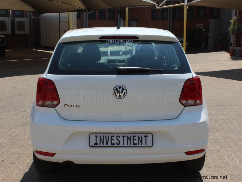 Volkswagen POLO 1.4 TRENDLINE 5DR in Namibia