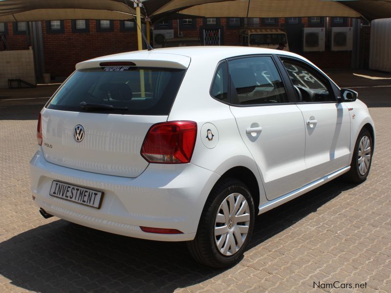 Volkswagen POLO 1.4 TRENDLINE 5DR in Namibia
