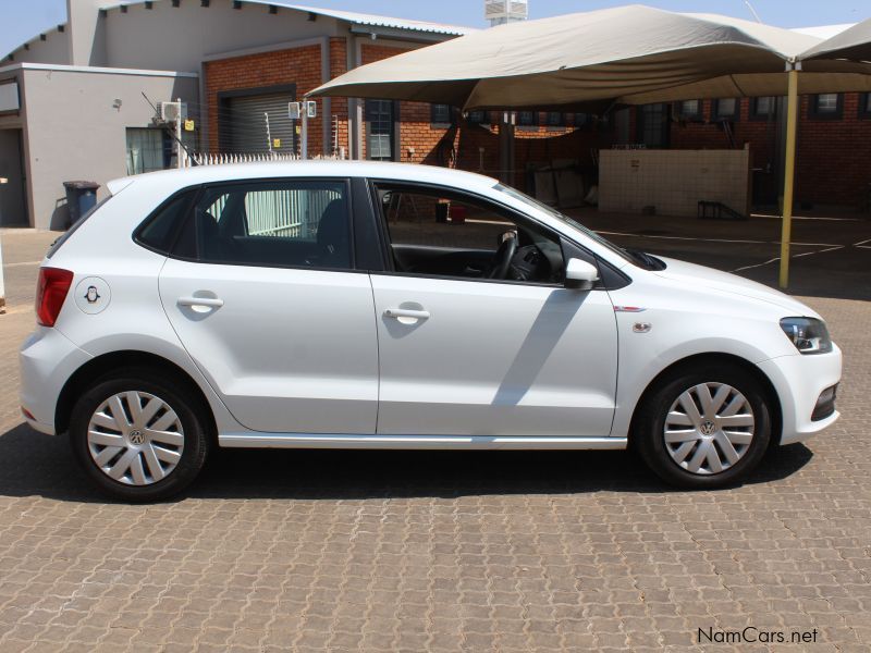 Volkswagen POLO 1.4 TRENDLINE 5DR in Namibia