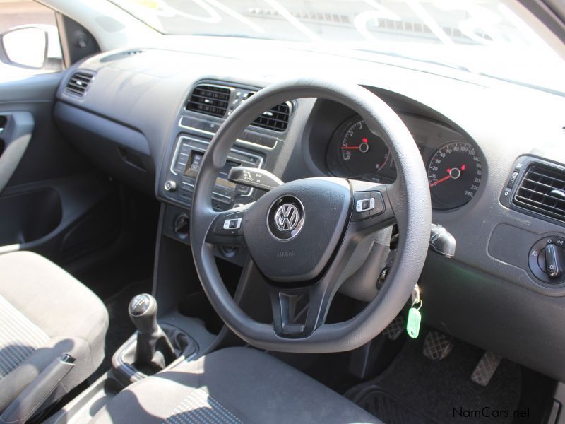 Volkswagen POLO 1.4 TRENDLINE 5DR in Namibia