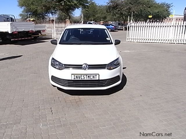 Volkswagen POLO 1.4 TRENDLINE HB in Namibia