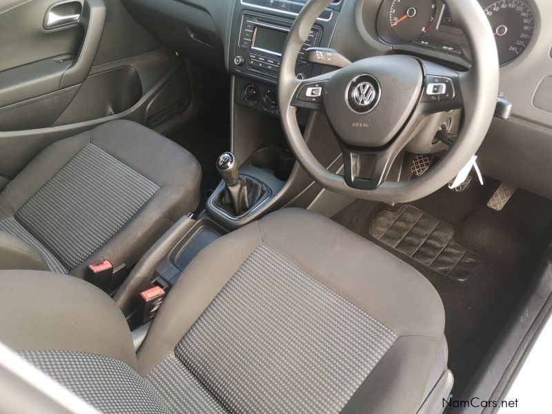 Volkswagen POLO VIVO 1.4 COMFORTLINE (5DR) in Namibia