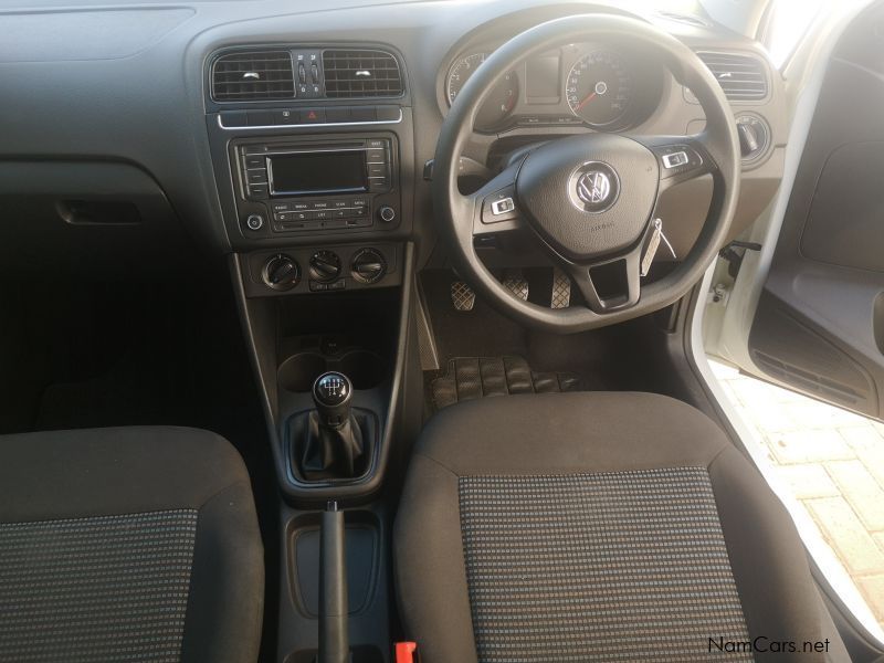 Volkswagen POLO VIVO 1.4 COMFORTLINE (5DR) in Namibia