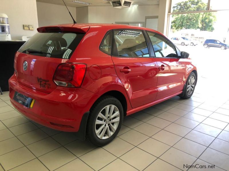 Volkswagen POLO VIVO 1.4 COMFORTLINE (5DR) in Namibia