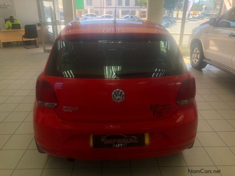 Volkswagen POLO VIVO 1.4 COMFORTLINE (5DR) in Namibia