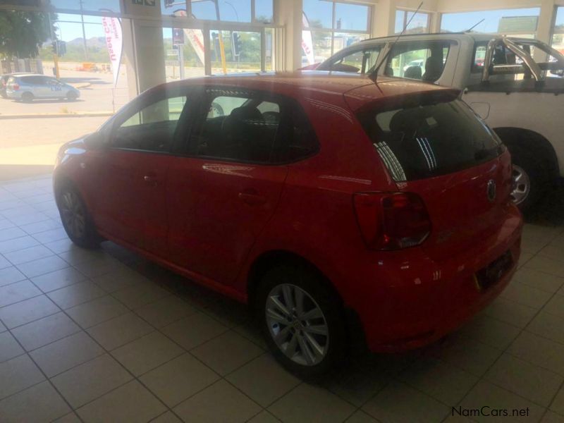 Volkswagen POLO VIVO 1.4 COMFORTLINE (5DR) in Namibia