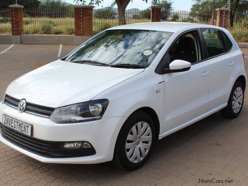 Volkswagen POLO VIVO 1.4 COMFORTLINE in Namibia