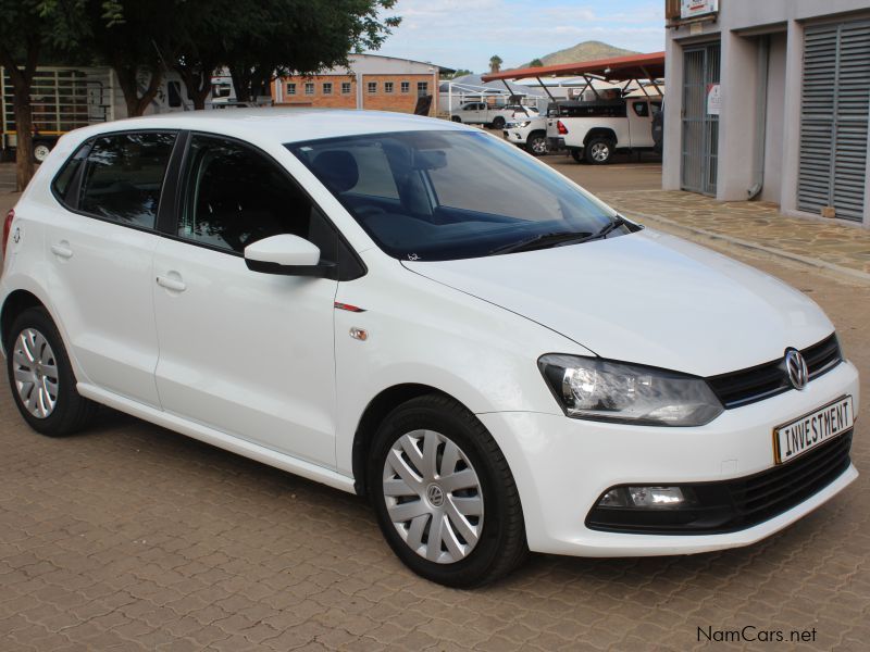 Volkswagen POLO VIVO 1.4 COMFORTLINE in Namibia