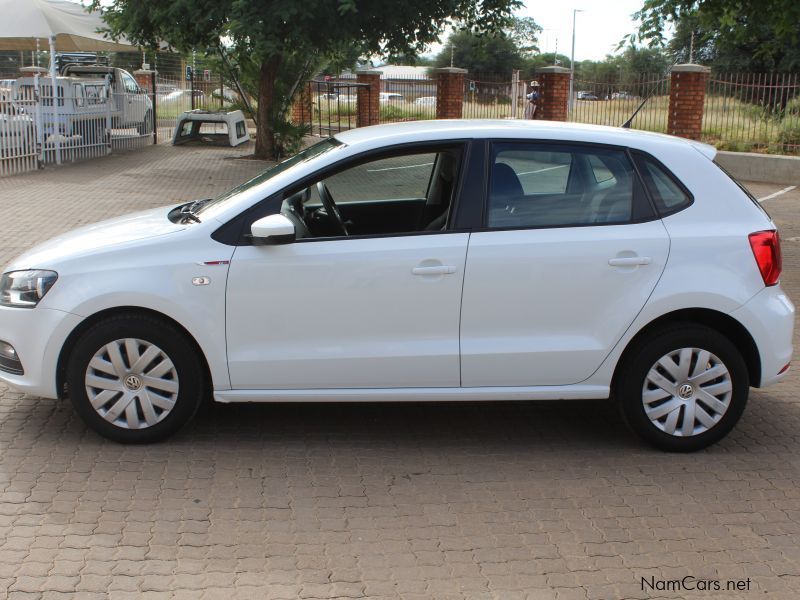 Volkswagen POLO VIVO 1.4 COMFORTLINE in Namibia