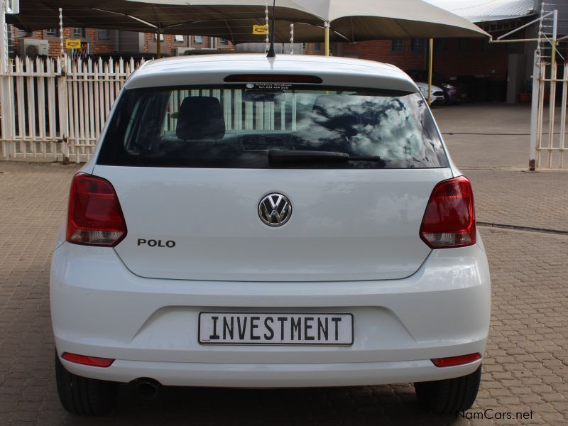 Volkswagen POLO VIVO 1.4 COMFORTLINE in Namibia
