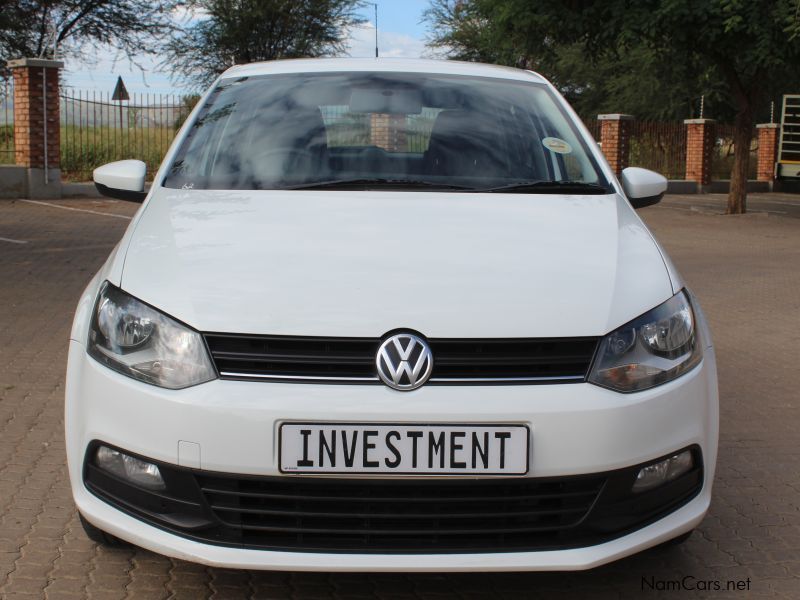 Volkswagen POLO VIVO 1.4 COMFORTLINE in Namibia