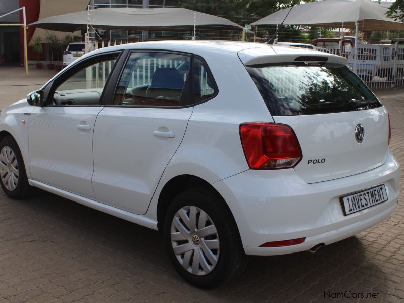 Volkswagen POLO VIVO 1.4 COMFORTLINE in Namibia