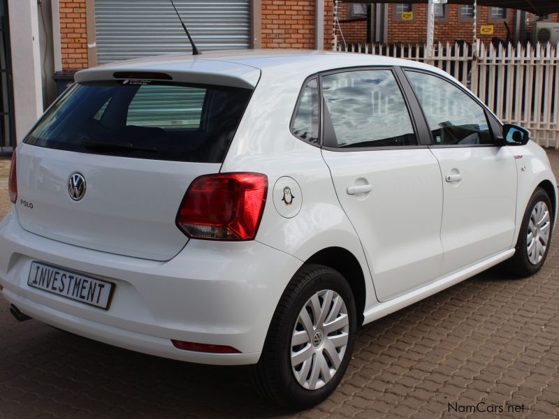 Volkswagen POLO VIVO 1.4 COMFORTLINE in Namibia