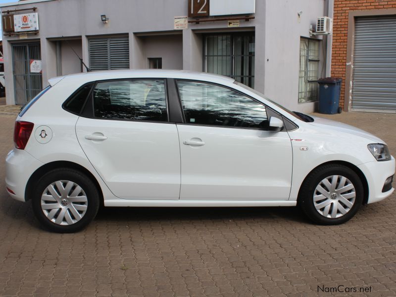 Volkswagen POLO VIVO 1.4 COMFORTLINE in Namibia