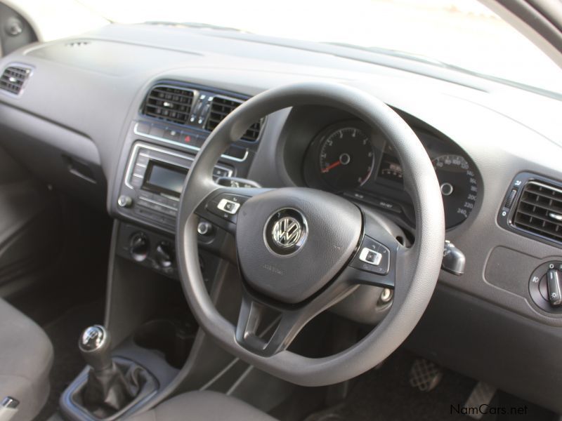 Volkswagen POLO VIVO 1.4 COMFORTLINE in Namibia