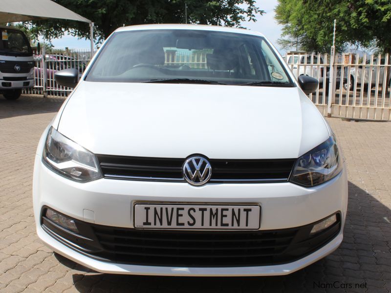 Volkswagen POLO VIVO 1.4 TRENDLINE in Namibia