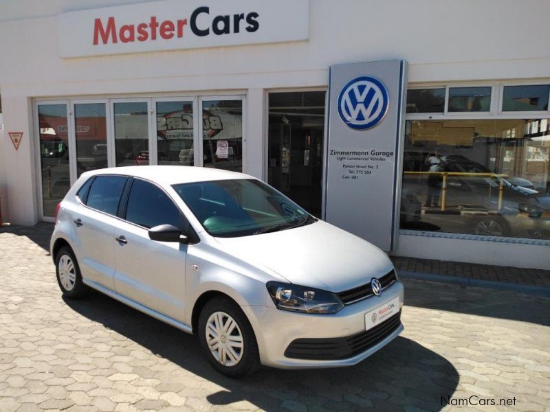 Volkswagen POLO VIVO 1.4 TRENDLINE MANUAL in Namibia