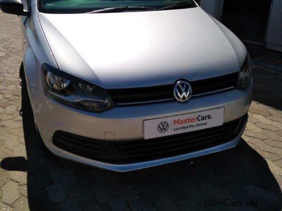Volkswagen POLO VIVO 1.4 TRENDLINE MANUAL in Namibia