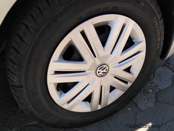Volkswagen POLO VIVO 1.4 TRENDLINE MANUAL in Namibia