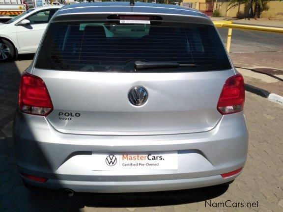 Volkswagen POLO VIVO 1.4 TRENDLINE MANUAL in Namibia