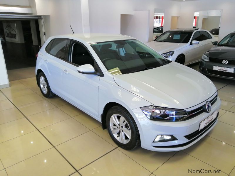 Volkswagen Polo 1.0 TSI Comfortline in Namibia