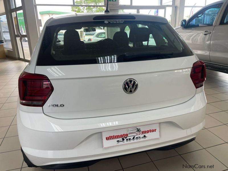 Volkswagen Polo 1.0 TSI Comfortline in Namibia