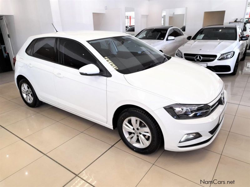 Volkswagen Polo 1.0 TSI Comfortline 70Kw in Namibia