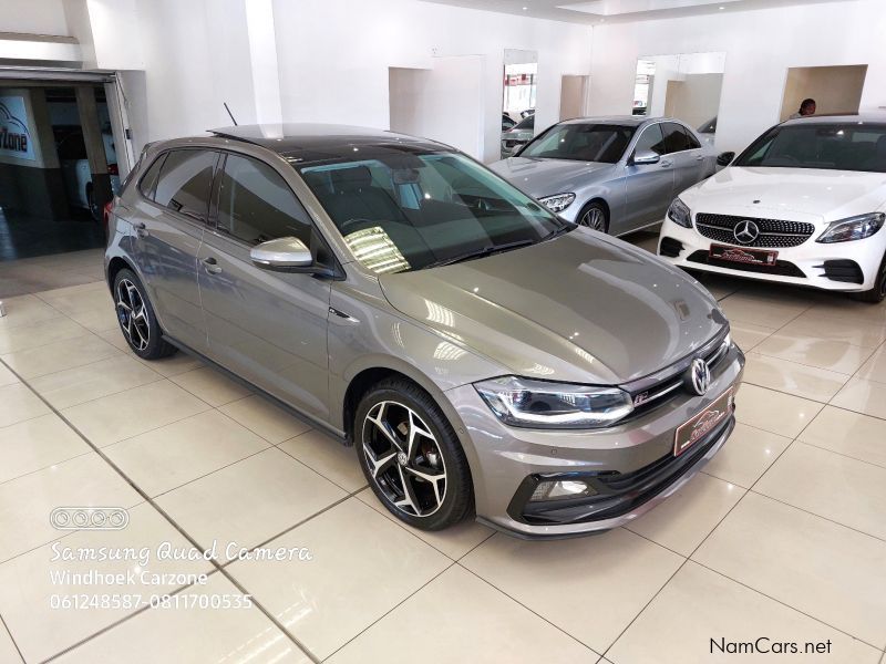 Volkswagen Polo 1.0 TSI Comfortline 70Kw R-Line in Namibia