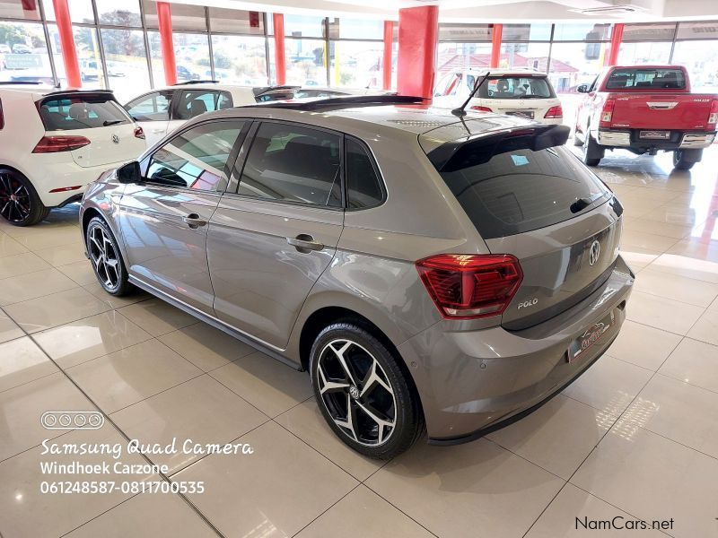 Volkswagen Polo 1.0 TSI Comfortline 70Kw R-Line in Namibia