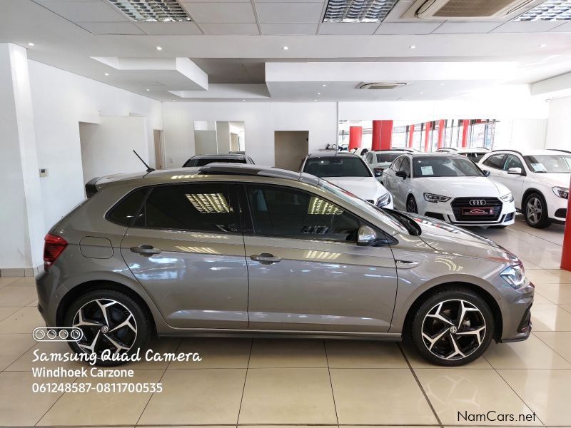 Volkswagen Polo 1.0 TSI Comfortline 70Kw R-Line in Namibia