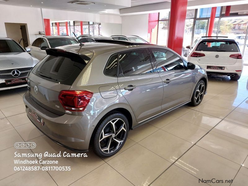 Volkswagen Polo 1.0 TSI Comfortline 70Kw R-Line in Namibia