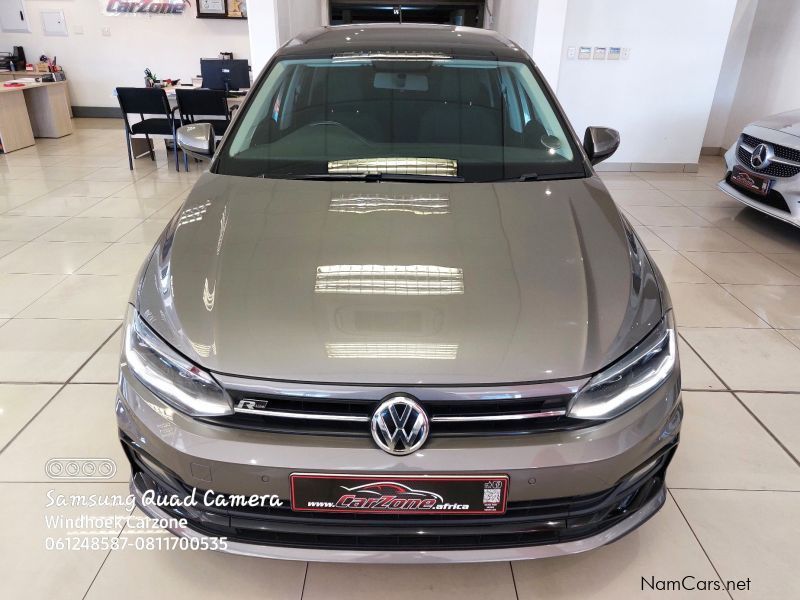 Volkswagen Polo 1.0 TSI Comfortline 70Kw R-Line in Namibia