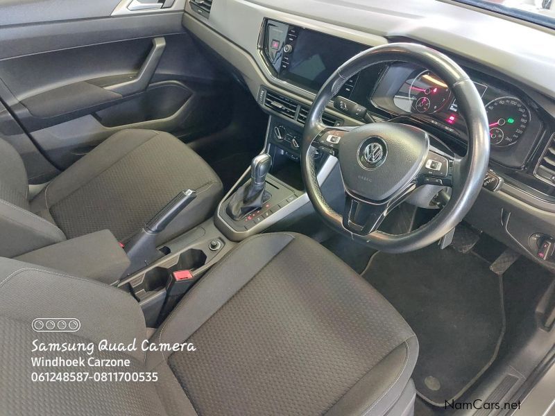 Volkswagen Polo 1.0 TSI Comfortline 70Kw R-Line in Namibia