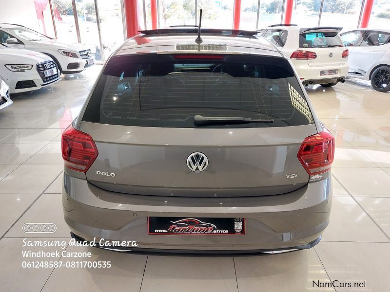 Volkswagen Polo 1.0 TSI Comfortline 70Kw R-Line in Namibia