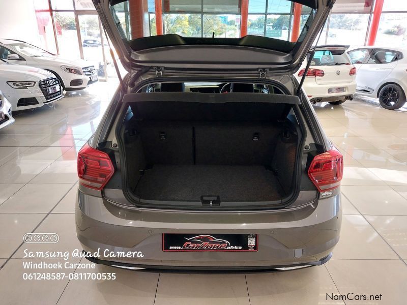 Volkswagen Polo 1.0 TSI Comfortline 70Kw R-Line in Namibia