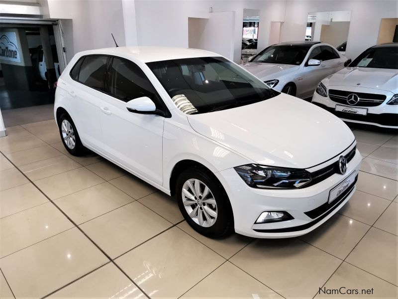 Volkswagen Polo 1.0 TSI Comfortline DSG 70Kw in Namibia