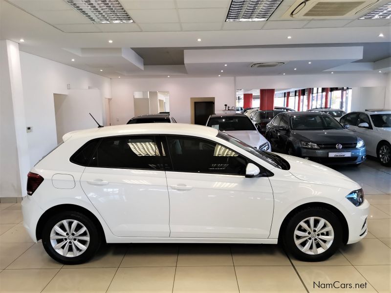 Volkswagen Polo 1.0 TSI Comfortline DSG 70Kw in Namibia