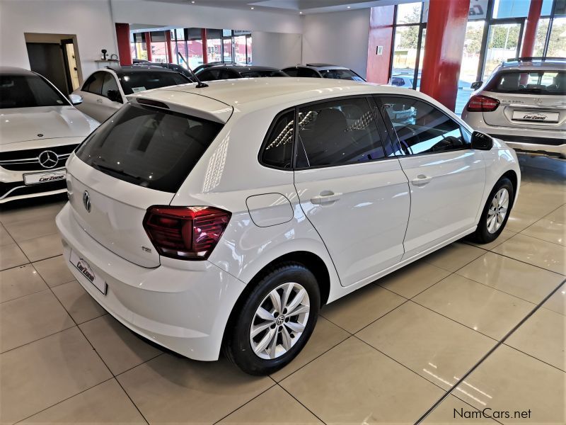 Volkswagen Polo 1.0 TSI Comfortline DSG 70Kw in Namibia