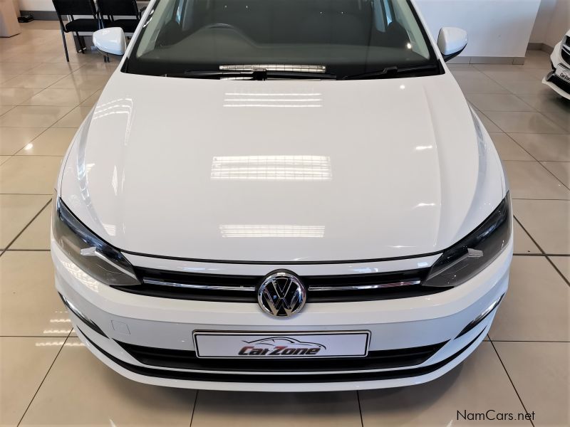 Volkswagen Polo 1.0 TSI Comfortline DSG 70Kw in Namibia