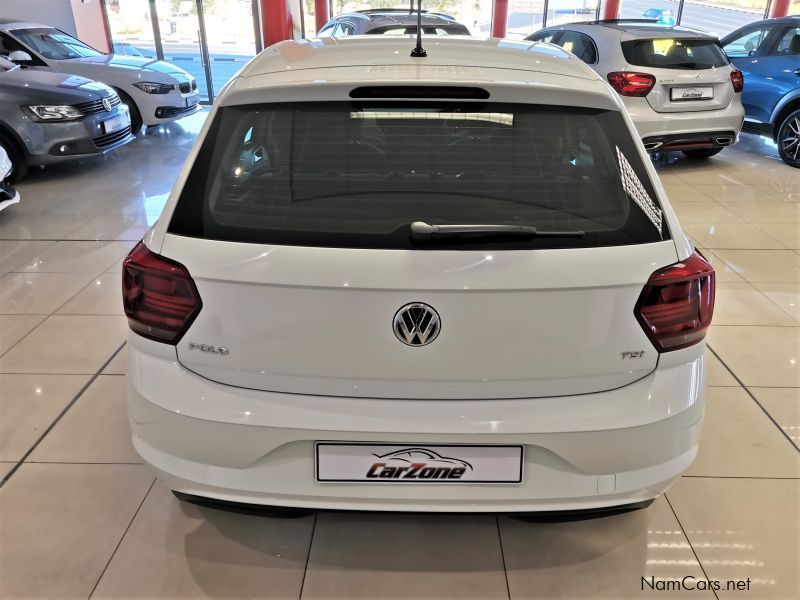 Volkswagen Polo 1.0 TSI Comfortline DSG 70Kw in Namibia