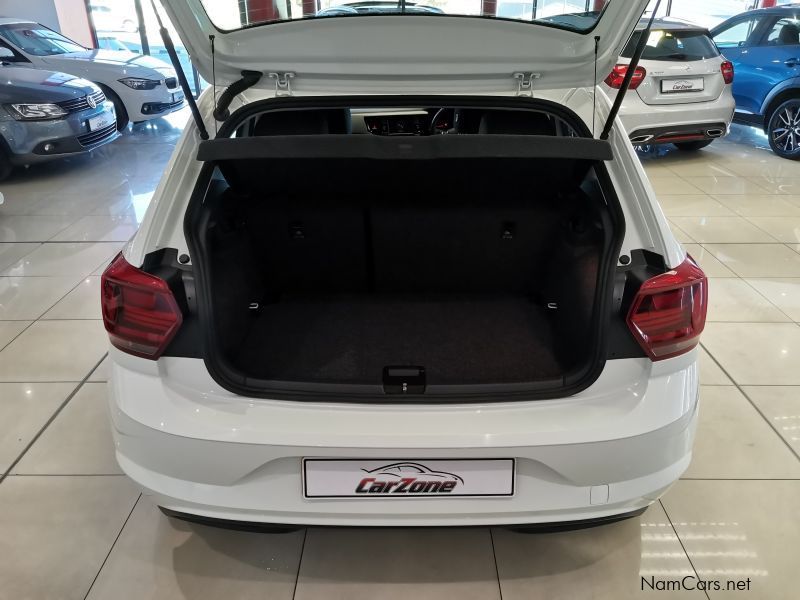 Volkswagen Polo 1.0 TSI Comfortline DSG 70Kw in Namibia