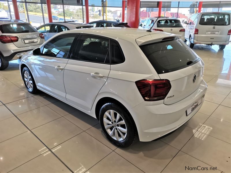 Volkswagen Polo 1.0 TSI Comfortline DSG 70Kw in Namibia