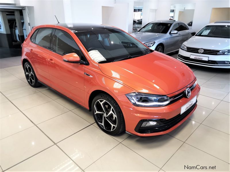 Volkswagen Polo 1.0 TSI Comfortline R-Line 70Kw in Namibia