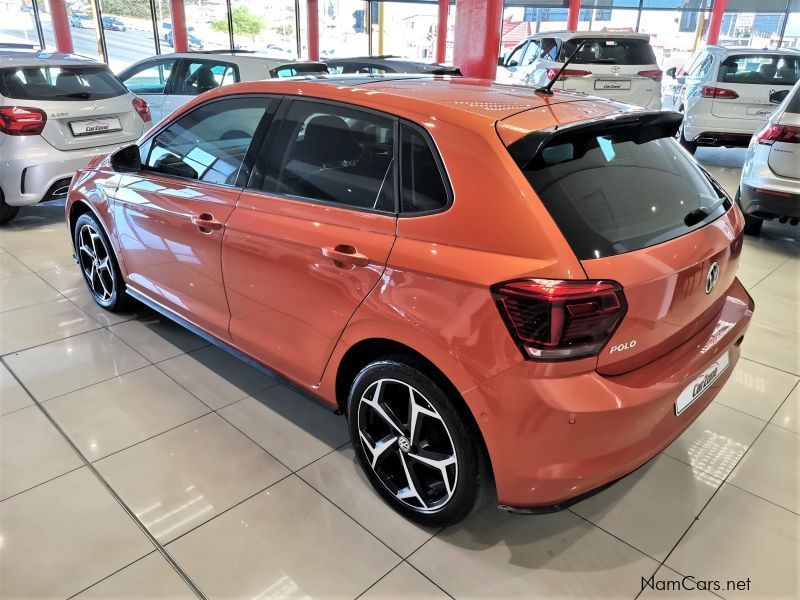 Volkswagen Polo 1.0 TSI Comfortline R-Line 70Kw in Namibia