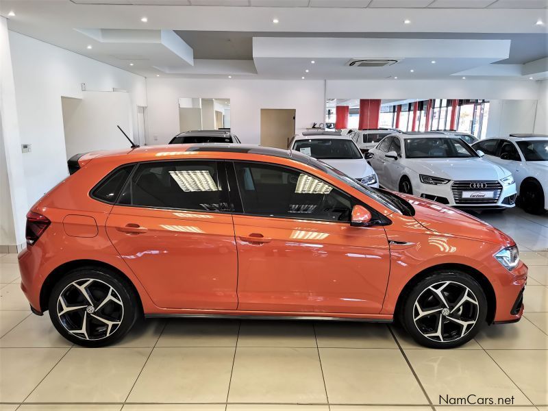 Volkswagen Polo 1.0 TSI Comfortline R-Line 70Kw in Namibia