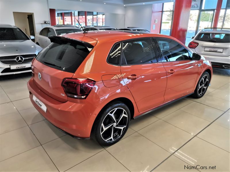 Volkswagen Polo 1.0 TSI Comfortline R-Line 70Kw in Namibia