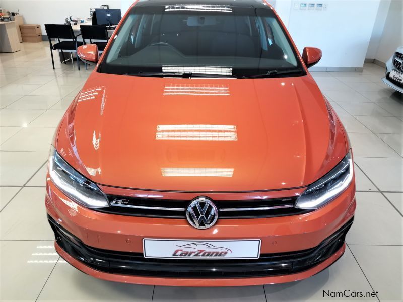 Volkswagen Polo 1.0 TSI Comfortline R-Line 70Kw in Namibia