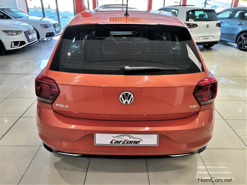 Volkswagen Polo 1.0 TSI Comfortline R-Line 70Kw in Namibia